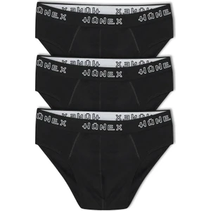 3'lü Pamuklu Slip Erkek Külot
