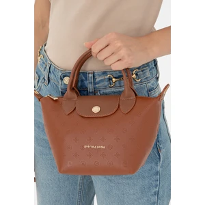 Pierre Cardin Taba Çapraz Çanta 05PO24K1977