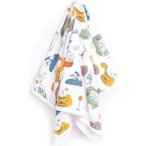 Little Dreams Erkek Battaniye Erkek Bebek