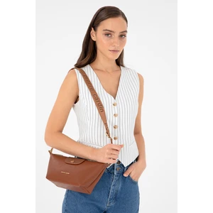 Pierre Cardin Taba Çapraz Çanta 05PO24K1978