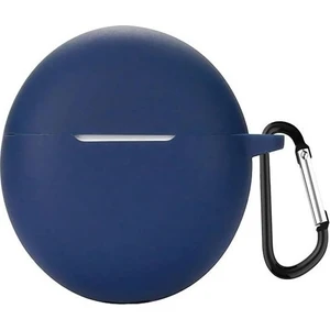 Oppo Enco Buds2 Kılıf Renkli Yumuşak Silikon Darbe Dayanıklı Korumalı Kılıf