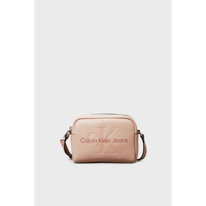 Calvin Klein Logolu Ayarlanabilir Çapraz Askılı Çanta K60K6122200JX Bayan Çanta K60K612220 0jx