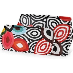 Melamin Tepsi 2'li Set Lavinia Serisi