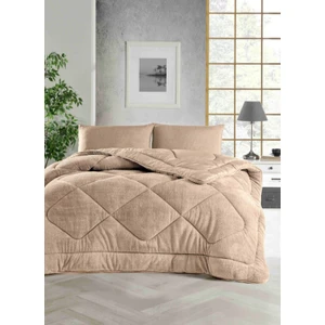 Çift Kişilik Welsoft Yorgan Uyku Seti (4 Parça)