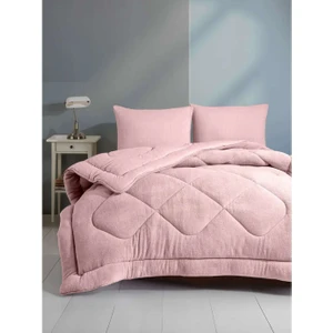 Çift Kişilik Welsoft Yorgan Uyku Seti (4 Parça)