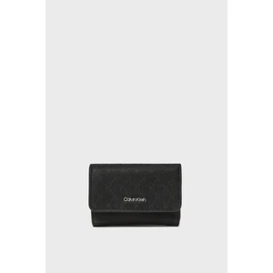 Calvin Klein Logolu Cüzdan K60K6128290GJ Bayan Cüzdan K60K612829 0gj