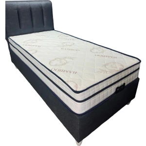 Hybrit Bamboo Full Ortopedik Yaylı Yatak 20 cm