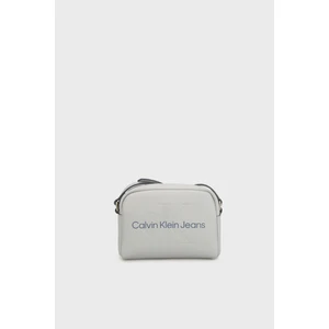 Calvin Klein Logolu Ayarlanabilir Askılı Çanta K60K612220PDE Bayan Çanta K60K612220 Pde