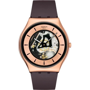SS07G107 Swatch Copper Flame Erkek Kol Saati SS07G107