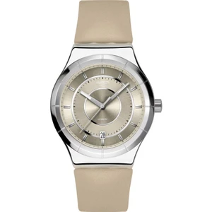 YIS434 Swatch Mocha Dream Erkek Kol Saati YIS434