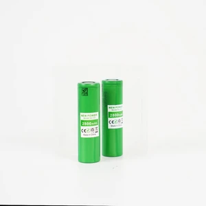 Newpower Vtc 6 18650 3.7 V 2800 Mah 2'li Li-Ion Şarj Edilebilen Puntalanabilir Pil Batarya