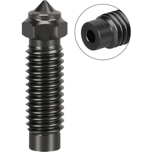 Hobi Mekatronik Elegoo Neptune 4 Plus-Max Sertleştirilmiş Çelik Nozzle(0.2mm)