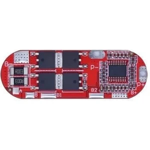 5s 25A Bms 18650 Lityum Pil Şarj Koruma Devresi
