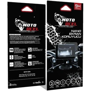 Moto Üçel Cf Moto 450 mt Nano Kırılmaz Ekran Koruyucu