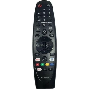 Lg AKB75855501 Smart LED Tv Kumanda Ses Komutsuz