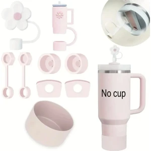 Quencher Termos Aksesuar Tıpa Tabanlık Sızdırmaz Aksesuar Set (9 Parça)