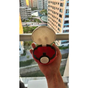 Formista 3D Pokemon Pokeball Poketopu