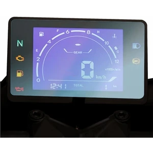 Rks Srk 125 / Srk 400 Rr / Srk 550 / Reale 125 Gösterge Panel Uyumlu 9h Ekran Koruyucu 2024