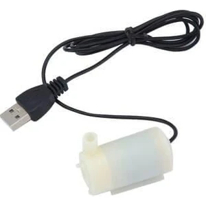 Mini Dalgıç Su Pompası 5V USB Girişli