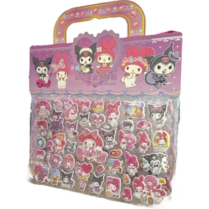 Yk-55 Stıcker Set 20X30 cm 2 Syf