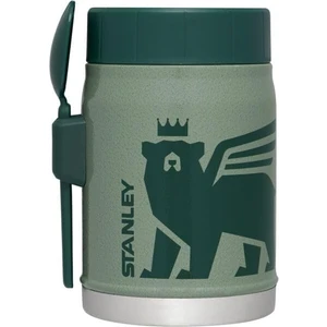 The Wild Imagination Vakumlu Yemek Termosu 0.41 Lt, Yeşil