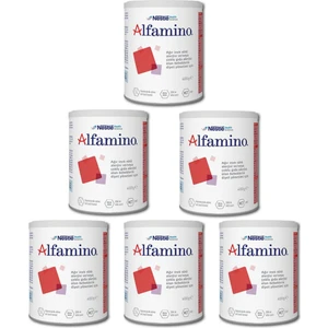 Alfamino 400 Gr. 6 Adet