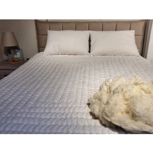 Kardelen Yorgan %100 Doğal Pamuk El Dikimi Yorgan