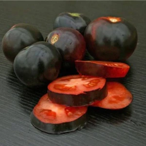10 Adet Siyah Grande Domates Tohumu