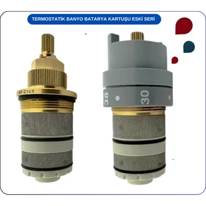 A31795YP Artema Termostatik Kartus Kerox Te 2