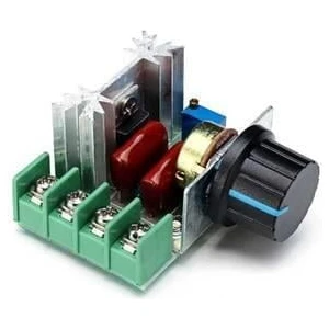 2000 Watt 220V Ac Dimmer Devresi - Scr