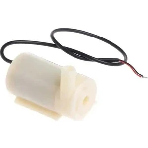 Mini Dalgıç Su Pompası 3V-6V-IP68