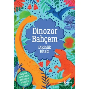 Dinozor Bahçem - Emily Hibbs