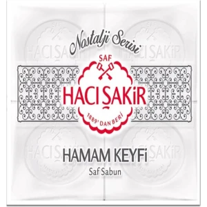 Hacı Şakir 800 gr Sabun Hamam Keyfi