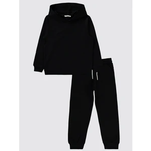 Civil Boys Civil  Çocuk Eşofman Takımı 6-9 Yaş Siyah