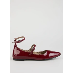 Bordo Kadın Babet Emese