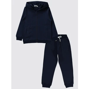 Civil Boys Civil  Çocuk Eşofman Takımı 6-9 Yaş Lacivert