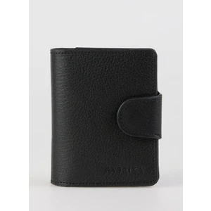 Siyah Erkek Cüzdan Frk 319 Flt Deri