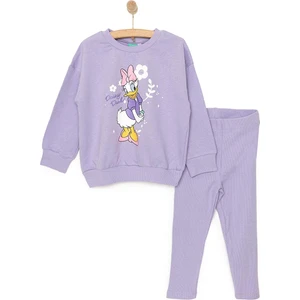 Minnie Mouse Kız Eşofman Takımı Kız Bebek