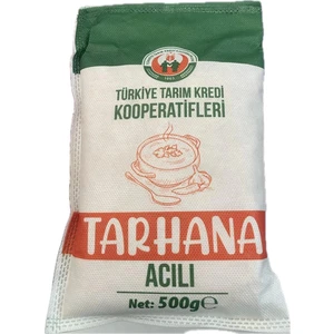 Tarım Kredi Acılı Tarhana 500GR