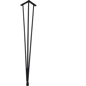Grande Home İzmir Kütük ve Ahşap Metal Zigon Sehpa Ayağı