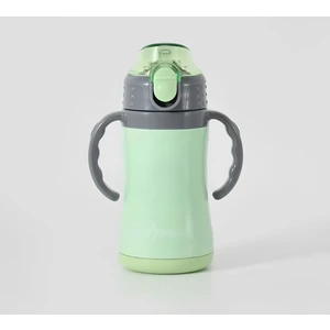 Biberon Termos Çelik Çift Katlı 280ML Renkli