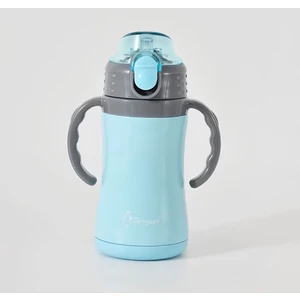 Biberon Termos Çelik Çift Katlı 280ML Renkli