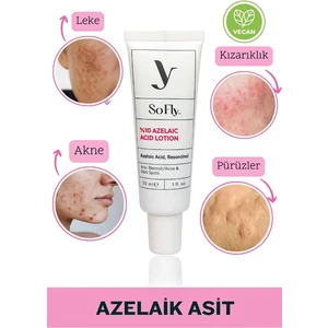 So Fly 10% Azelaik Asit Losyon 30 ml