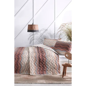 Curve Çift Kişilik Yatak Örtüsü 230x250 Cm