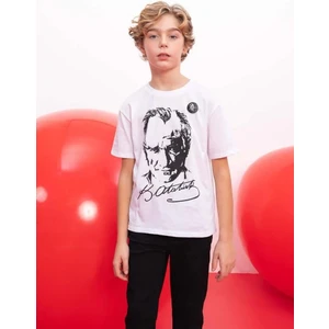 Defacto Erkek Çocuk T-Shirt