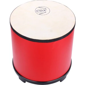 HD10 Kırmızı Yer Davulu (Floor Drum)