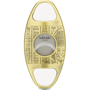 Metal Puro Kesici Lazer Bıçak Kabartma Işlemeli GOLD(60RING)