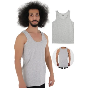 3'lü Paket Erkek Atlet Pamuklu