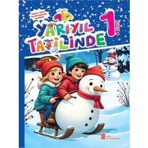 Ata Yayıncılık 1. Sınıf Yarıyıl Tatilinde