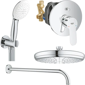 Ankastre Duş Sistemi